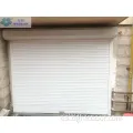 Puerta de garaje externo de aleación de aluminio